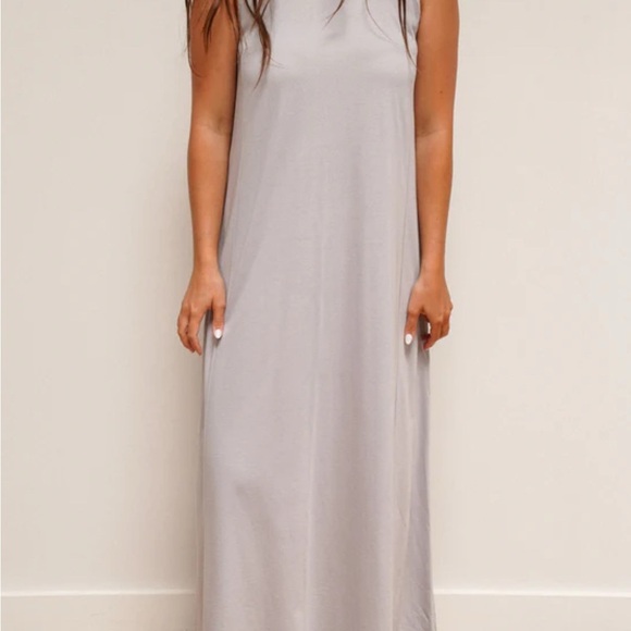 Carly Jean Los Angeles Dresses & Skirts - Carly Jean Los Angeles Favorite Maxi Tank Dress